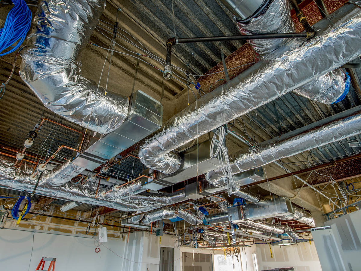 System and Duct Design