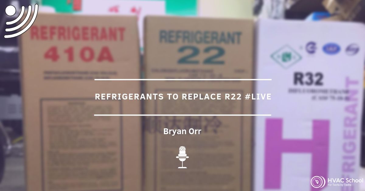 HVAC - R22 Replacement 