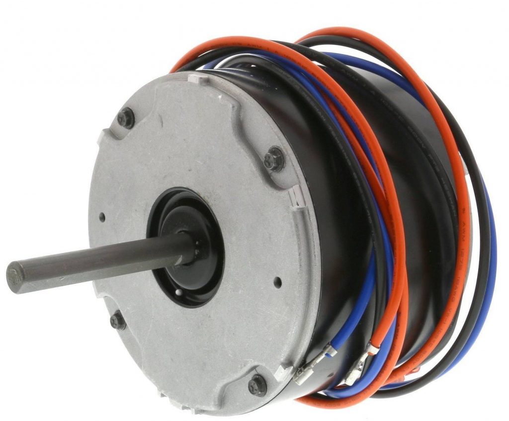 How to Replace a Condensing Fan Motor - HVAC School
