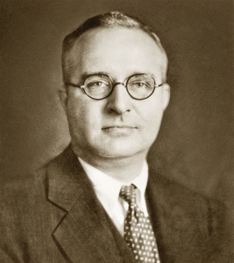Picture of American inventor Thomas Midgley