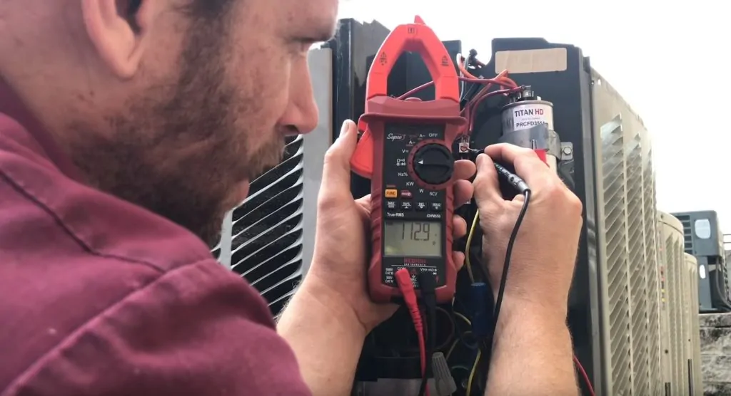Troubleshoot a Grounded (Shorted to Ground) Compressor - HVAC School