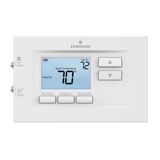 70 Series Thermostats and Pro Contractor Branding